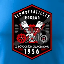 Sedmdesátiletý poklad z původních dílů 1956