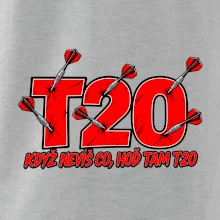 Když nevíš co, hoď tam T20