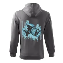 Zrcadlovka v přírodě