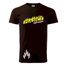 Hasiči - oheň - Váš název