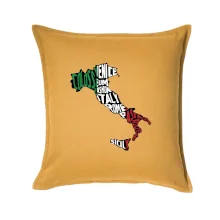 Mapy - názvy měst - Italie