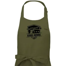 Instalatér - Erb vlastní nápis