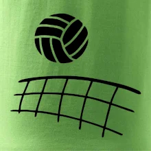 Volejbalová síť
