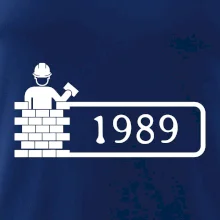 Zedník - ročník narození v rámečku