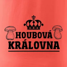 Houbová královna