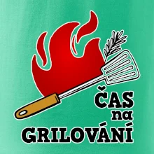 Čas na grilování