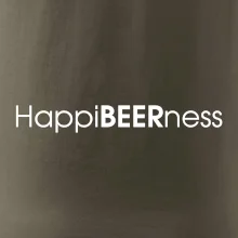 Pivní nápisy HappiBEERness