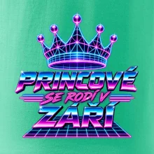 Retro 80s - Princové se rodí v září