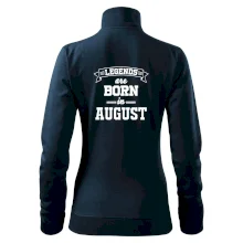 Legends are born in August Legends are born in August