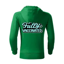 Fully vaccinated