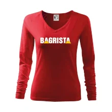 Bagrista nápis Bagrista nápis
