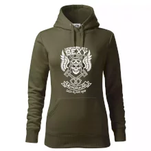 Nesnáším být sexy - motorkář Nesnáším být sexy - motorkář