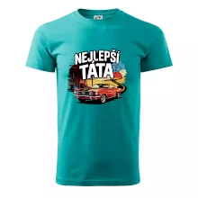 Nejlepší táta - americké auto