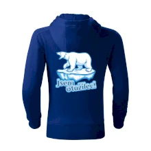 Jsem otužilec - medvěd