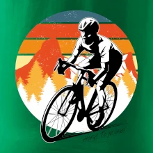 Cyklista - Mountains! This is it!