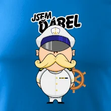 Jsem ďábel  kapitán