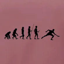 Evoluce stolní tenis