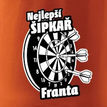 Jméno - Nejlepší šipkař