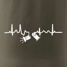 Ekg osvětlovač - spoty