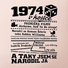 1974 v kostce