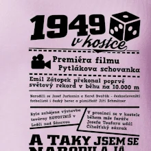 1949 v kostce