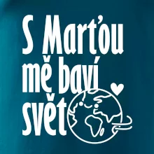 S tebou mě baví svět - vlastní jméno