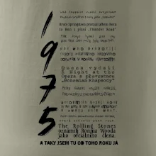 Pro rockera k narozeninám 1975