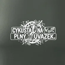 Cyklista na plný úvazek