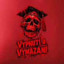 VYPNUTÍ A VYMAZÁNÍ