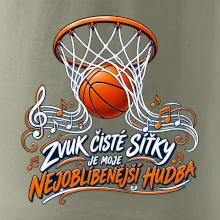 Zvuk čisté síťky