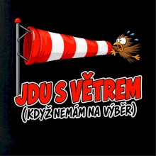 Jdu s větrem