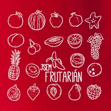 Jsem frutarián - ovoce