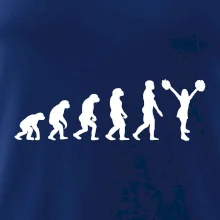 Evolution cheerleading - roztleskávačka