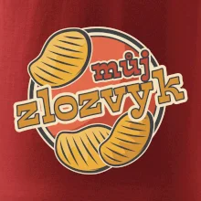 Brambůrky můj zlozvyk