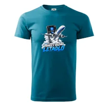 Trvale v režimu letadlo