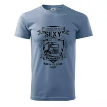 Nesnáším být sexy - Kamioňák ERB Nesnáším být sexy - Kamioňák ERB