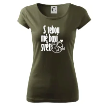 S tebou mě baví svět