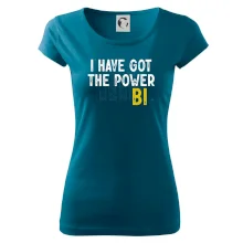 I have got the power bi