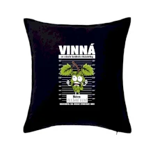 Vinná réva odsouzena Veltlínské zelené