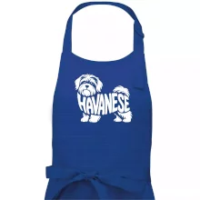 Havanese nápis v těle