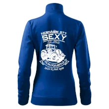 Nesnáším být sexy - Traktoristka - Traktor