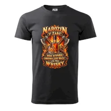 Narozen v září! Whisky
