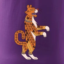 Mayové - zvířata tygr