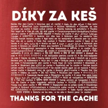 Díky za keš (v různých jazycích)
