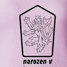 Narozen / narozena  v Československu