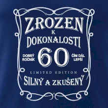 Zrozen k dokonalosti 60 Zrozen k dokonalosti 60