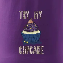 Try my cupcake (Radek Pilař ART)