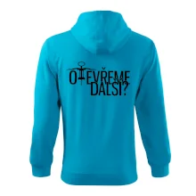 Otevřeme další? Otevřeme další?