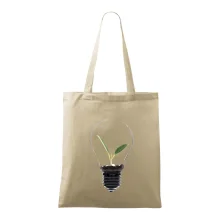 Žárovka květináč