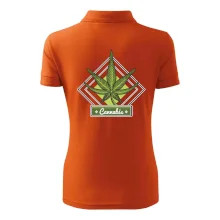 Cannabis list kosočtverec